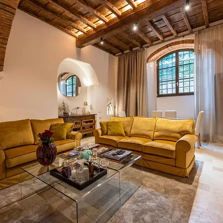 La Bottega Del Ferro By Mmega Apartamento Florencia