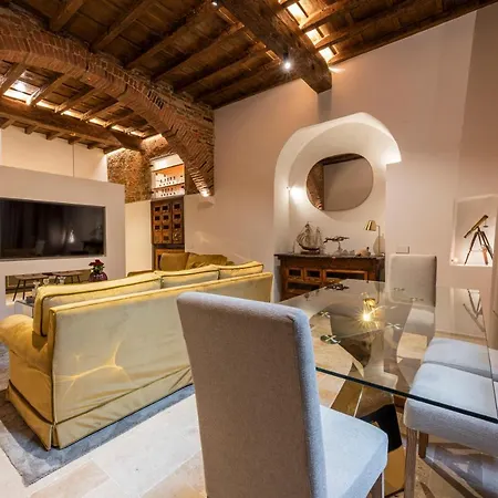 La Bottega Del Ferro By Mmega Apartamento Florencia