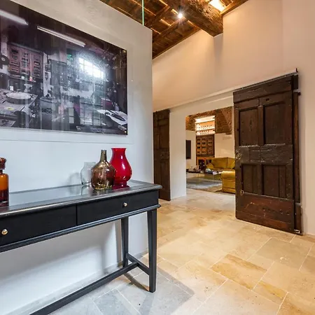 Apartamento La Bottega Del Ferro By Mmega