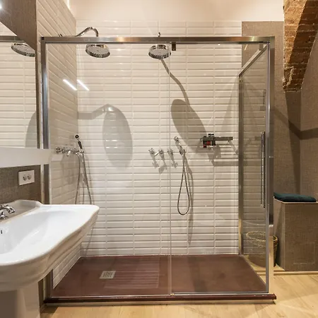 La Bottega Del Ferro By Mmega Apartamento Florencia