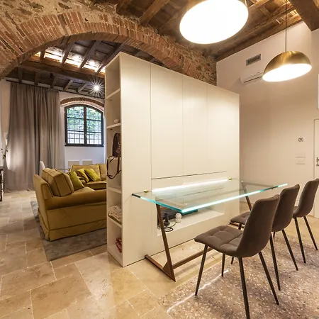 La Bottega Del Ferro By Mmega Apartamento Florencia