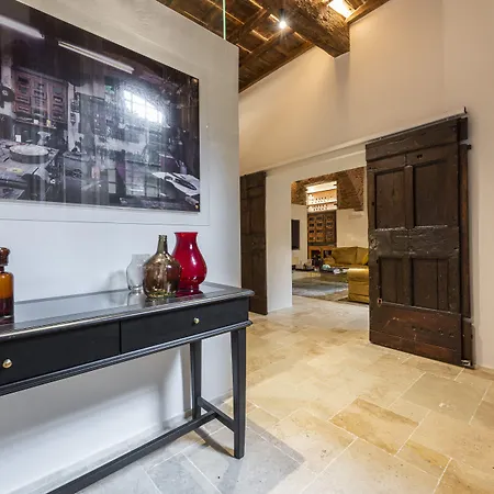 La Bottega Del Ferro By Mmega Apartamento Florencia