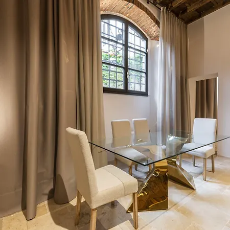 La Bottega Del Ferro By Mmega Apartamento Florencia