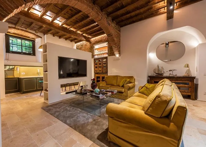 Appartement La Bottega Del Ferro By Mmega Florence
