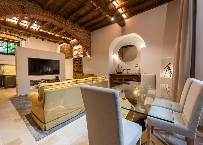 La Bottega Del Ferro By Mmega Appartement Florence