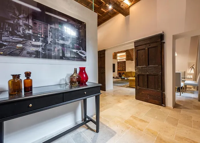 Appartement La Bottega Del Ferro By Mmega