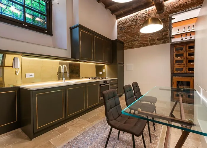 La Bottega Del Ferro By Mmega * Florence