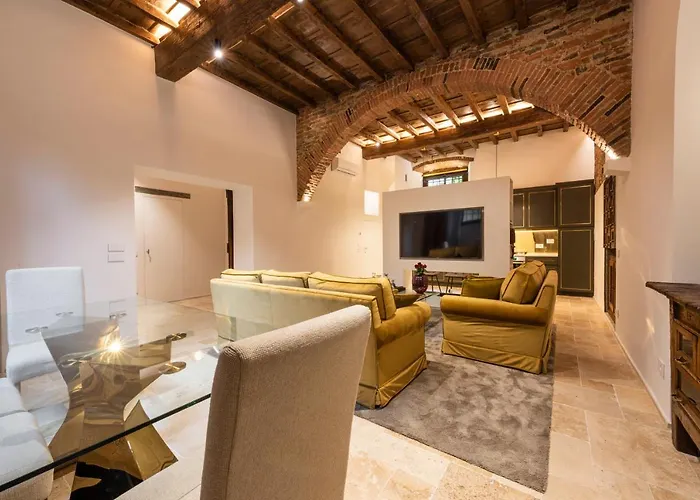 La Bottega Del Ferro By Mmega Appartement *
