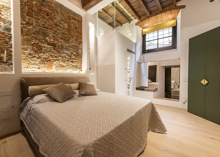 Appartement La Bottega Del Ferro By Mmega