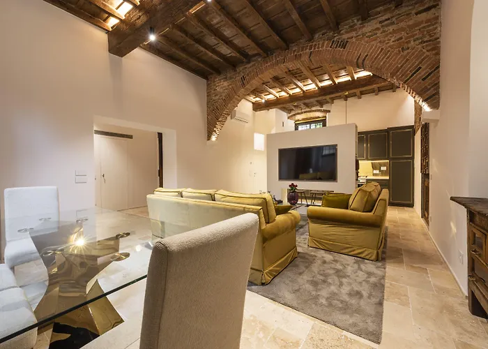 La Bottega Del Ferro By Mmega Appartement