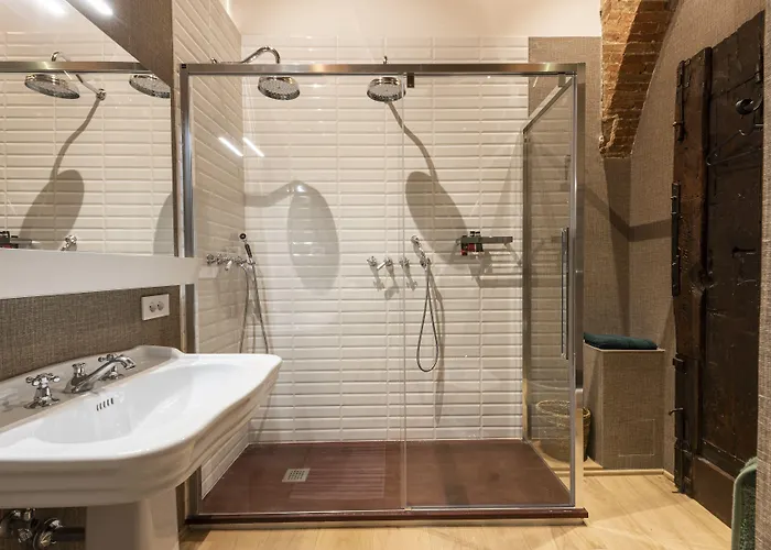 La Bottega Del Ferro By Mmega Appartement Florence
