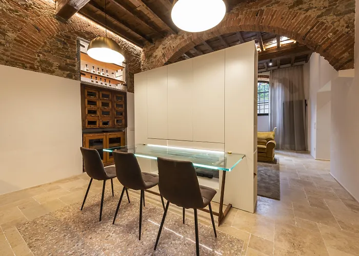 Appartement La Bottega Del Ferro By Mmega