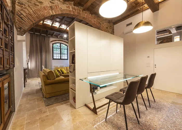 La Bottega Del Ferro By Mmega Appartement Florence