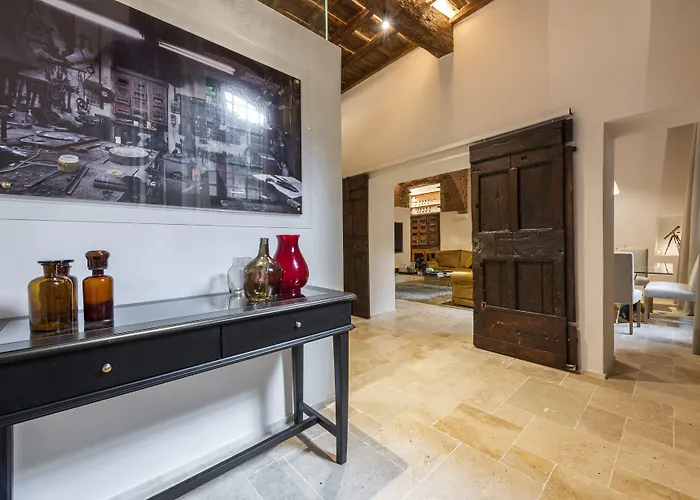 La Bottega Del Ferro By Mmega Appartement Florence
