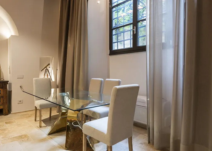 Appartement La Bottega Del Ferro By Mmega