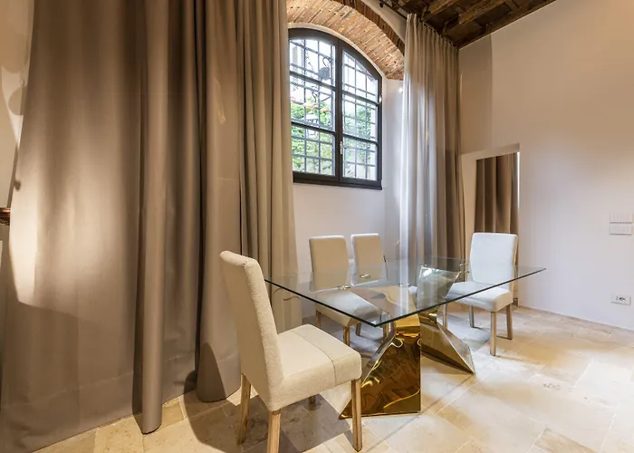 La Bottega Del Ferro By Mmega Appartement Florence