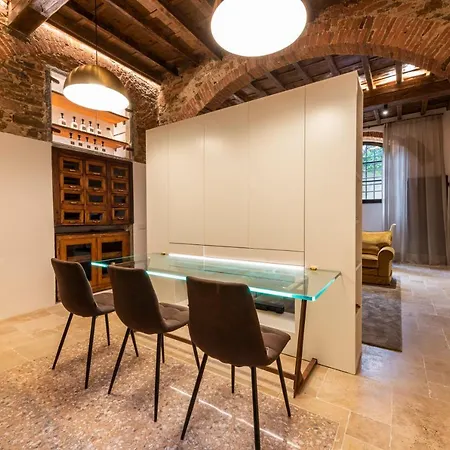 Appartement La Bottega Del Ferro By Mmega