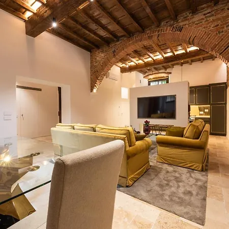 La Bottega Del Ferro By Mmega Appartement *